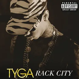Rack City von Tyga – Album Cover