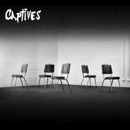 Captives von Captives – Cover