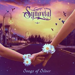 Songs of Silver von Synovial – Album Cover