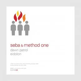 Dawn Patrol / Eidolon von Method One – Album Cover