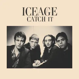 Catch It von Iceage – Cover