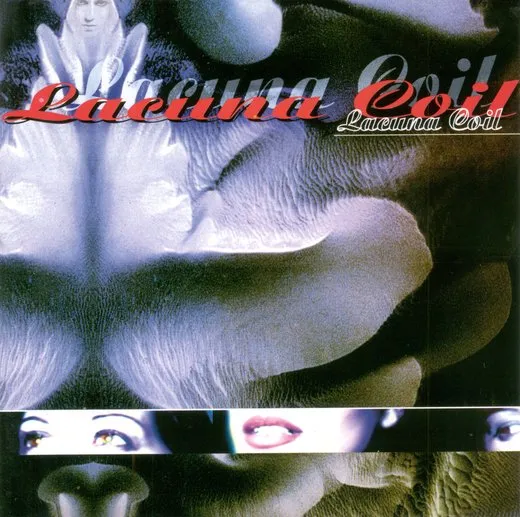 Lacuna Coil von Lacuna Coil – Album Cover