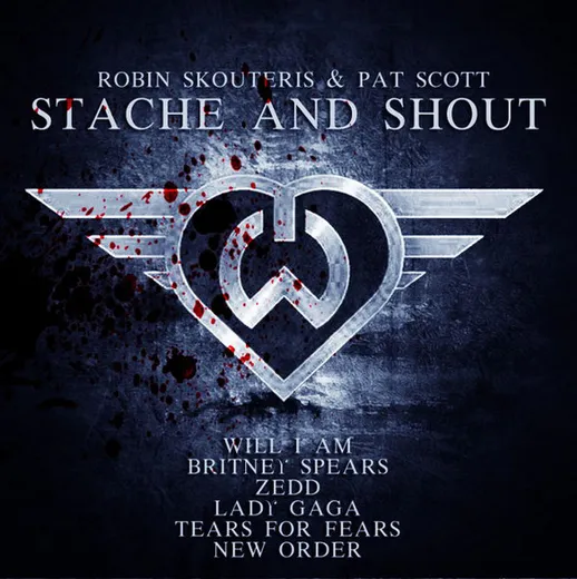 Stache and Shout (will.i.am & Britney Spears vs. Zedd vs. Lady Gaga & more)