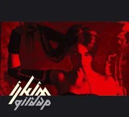 Girdap von Ilkim Oulanem – Album Cover