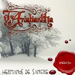 Hermanos de sangre (inédito) von Anabantha – Album Cover