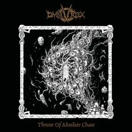 Throne of Absolute Chaos von Omnivortex – Cover