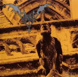 De Natura Daemonum von Mortem – Album Cover