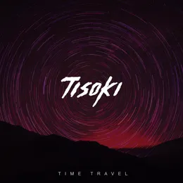 Time Travel von Tisoki – Album Cover