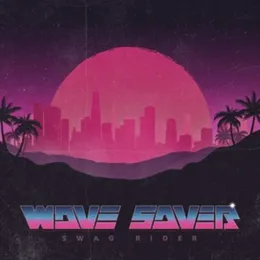 Swag Rider von Wave Saver – Cover