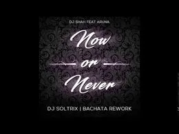 Now or Never (DJ Soltrix bachata rework) von DJ Shah – Album Cover