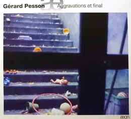 Aggravations et final von Gérard Pesson – Album Cover