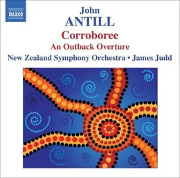 Corroboree / An Outback Overture von John Antill – Album Cover