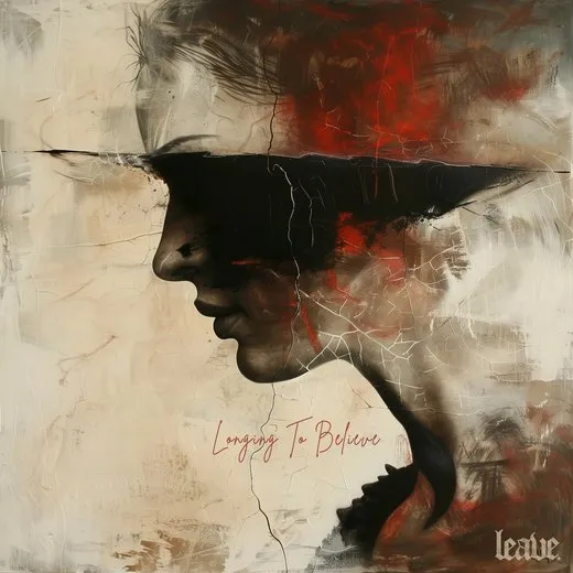 Longing to Believe von LEAVE. – Cover