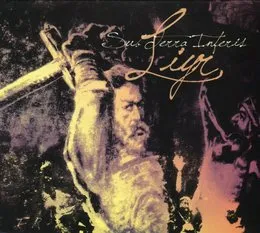 Sub Terra Inferis von Liyr – Album Cover