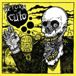 My Life Sucks and I Could Care less von Cülo – Album Cover