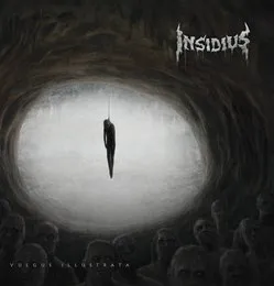 Vulgus illustrata von Insidius – Album Cover