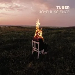 Joyful Science von Tuber – Album Cover