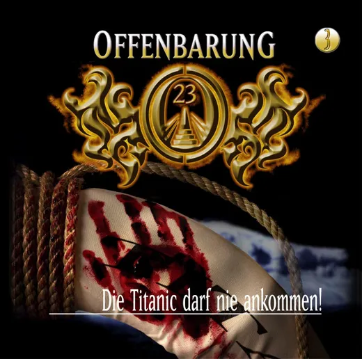 Offenbarung 23 3: Die Titanic darf nie ankommen!