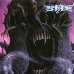 Ugliness Revealed von Defiled – Album Cover