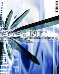 SYS.INIT von Virtual Self – Cover