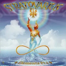 Elements, Pt. 1 von Stratovarius – Album Cover