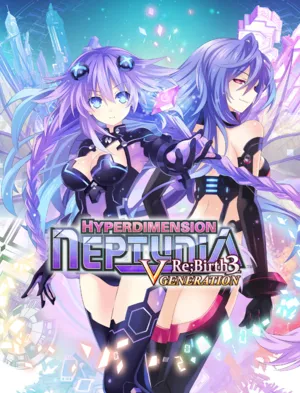 Hyperdimension Neptunia Re;Birth3 Deluxe Pack
