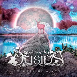 Memory of a Man von Dusius – Album Cover