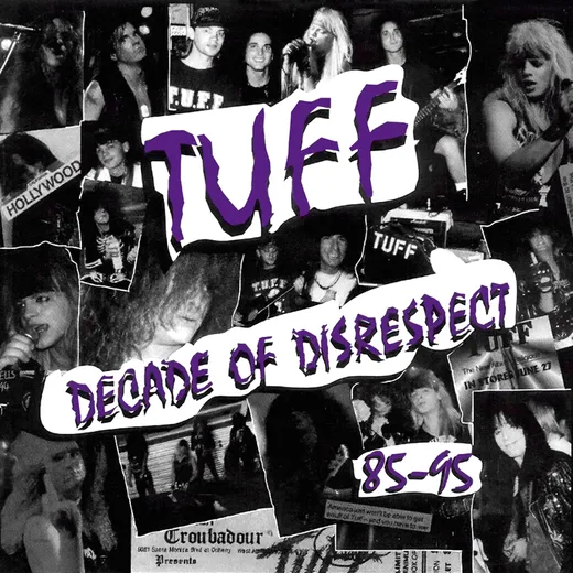 Decade of Disrespect 85–95