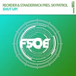 Shut Up! von ReOrder – Album Cover