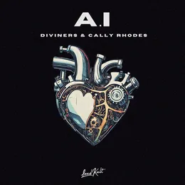 A.I von Diviners – Album Cover