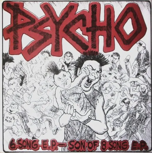 6 Song E.P. - Son Of 8 Song E.P.