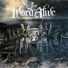 Empire von The Word Alive – Album Cover