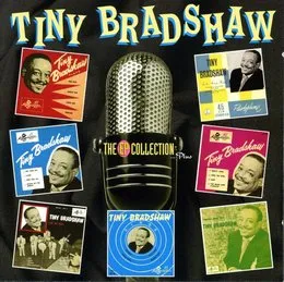 The EP Collection...Plus von Tiny Bradshaw – Cover
