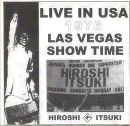 Live in USA: Las Vegas Show Time / At the Club EP von CSMD – Album Cover