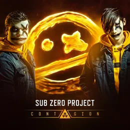Contagion von Sub Zero Project – Album Cover