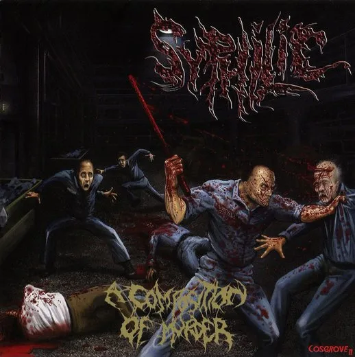 A Composition of Murder