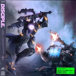 Head to Head, Vol. 1 von Virtual Riot – Album Cover
