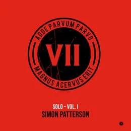 Solo - Vol. I von Simon Patterson – Album Cover