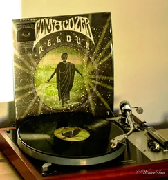 Deloun Sessions von Comacozer – Cover