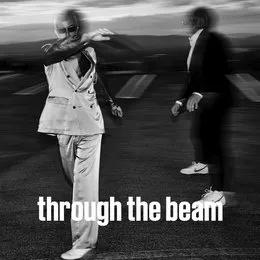 Through the Beam von Triggerfinger – Album Cover