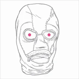Masks von Double Dagger – Cover