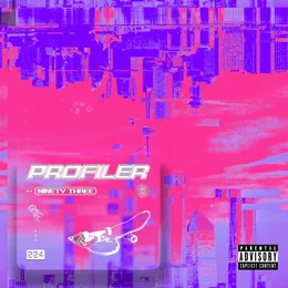 Ninety Three von Profiler – Cover