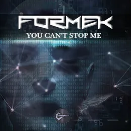 You Can't Stop Me von Formek – Cover
