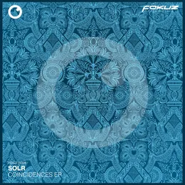 Coincidences EP von SOLR – Album Cover