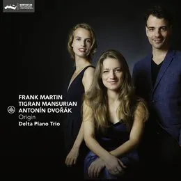 Origin von Տիգրան Մանսուրյան – Album Cover