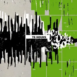 78 Hours von Ten Volt Shock – Album Cover