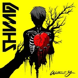 Without You EP von Shining – Album Cover