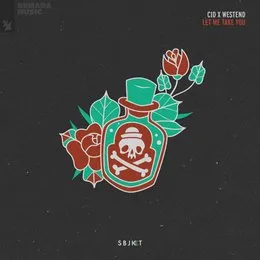 Let Me Take You von CID – Album Cover