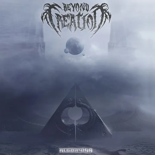 Algorythm von Beyond Creation – Cover