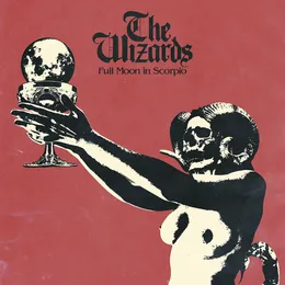 Full Moon in Scorpio von The Wizards – Album Cover